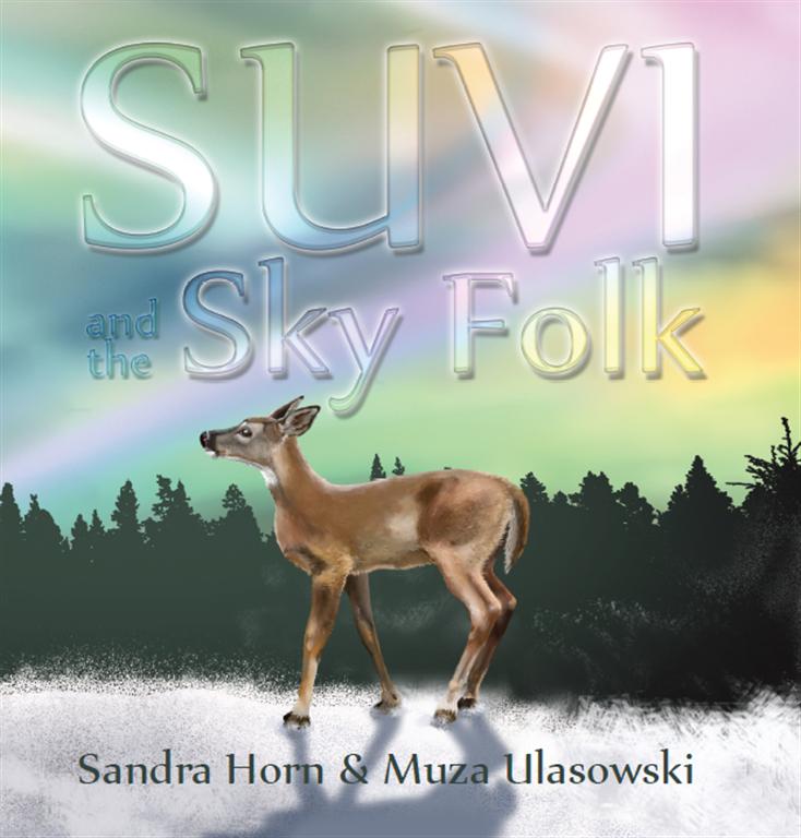 Suvi and the Sky Folk